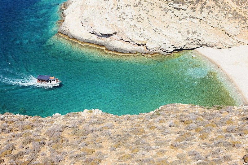 καλυτερες παραλιες φολεγανδροσ. κυκλαδες ελληνικα νησια διαμονη.