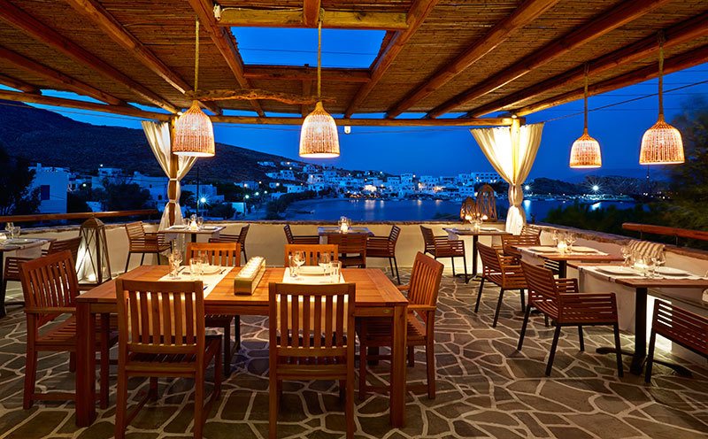 Folegandros booking beach hotels. Best greek islands. Folegandros holidays 
