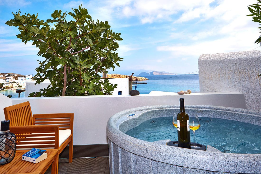 Best greek islands. Folegandros hotels. Boutique hotels in greece.